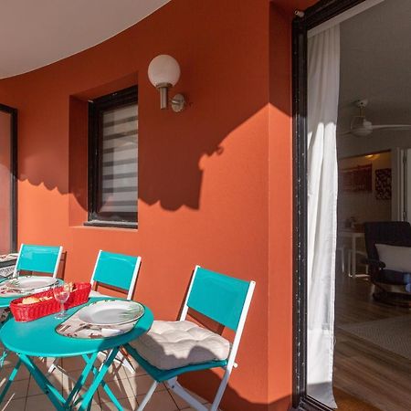 Le Queen Victoria Apartment Biarritz Bagian luar foto