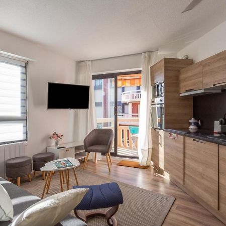 Le Queen Victoria Apartment Biarritz Bagian luar foto