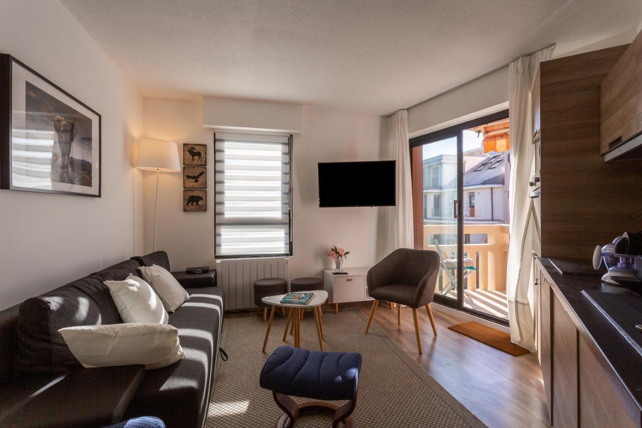 Le Queen Victoria Apartment Biarritz Bagian luar foto