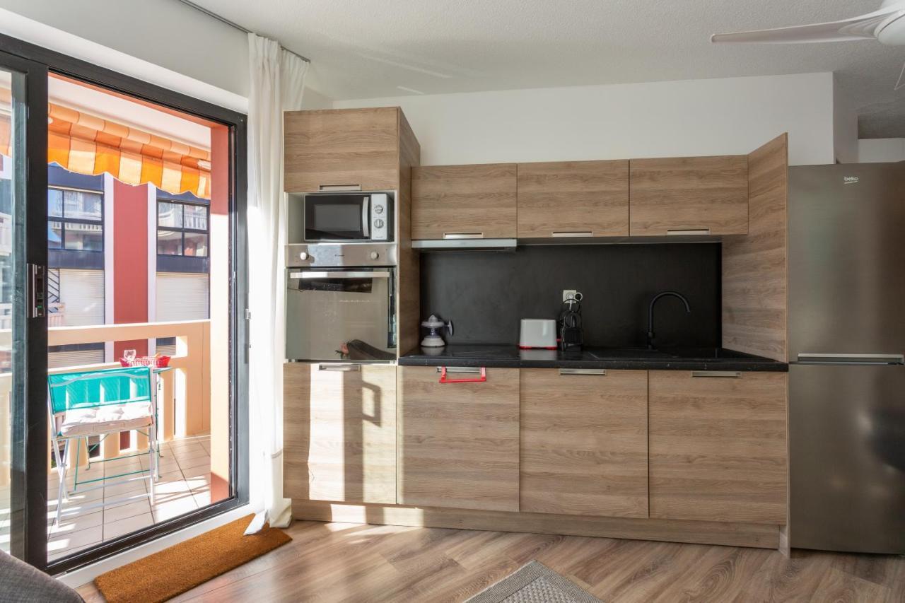 Le Queen Victoria Apartment Biarritz Bagian luar foto