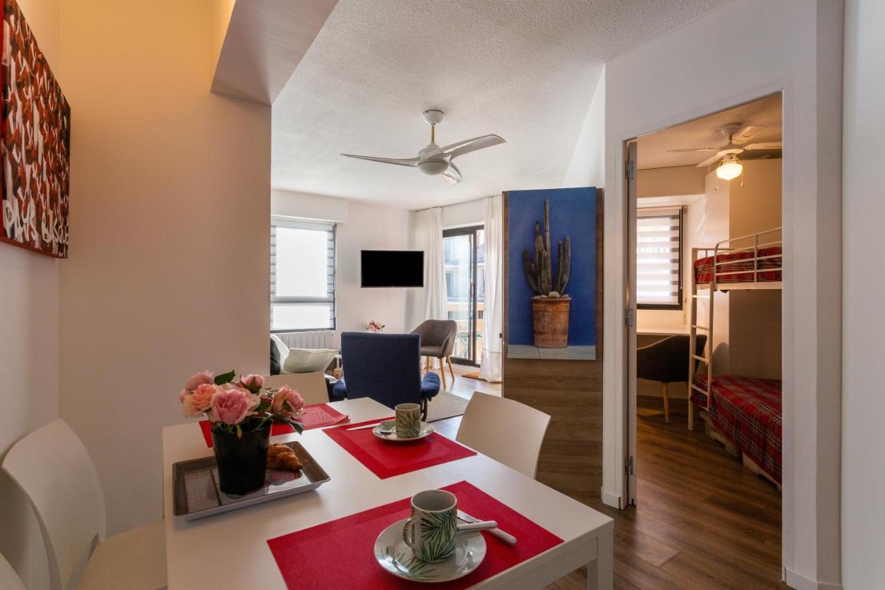 Le Queen Victoria Apartment Biarritz Bagian luar foto